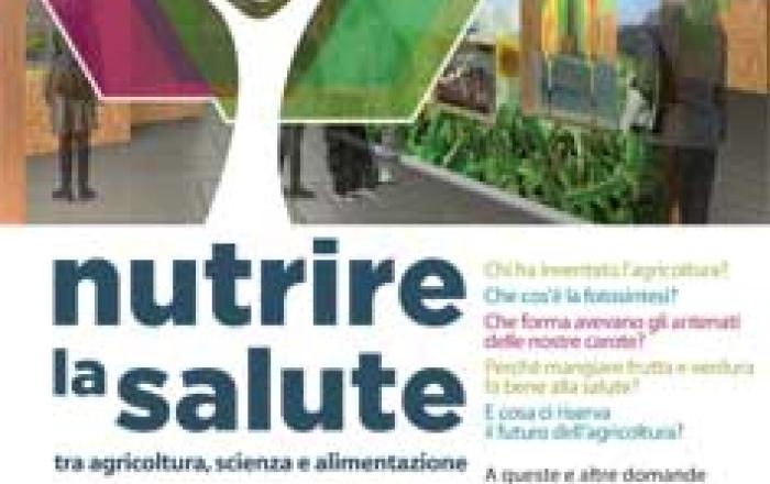 NUTRIRE LA SALUTE