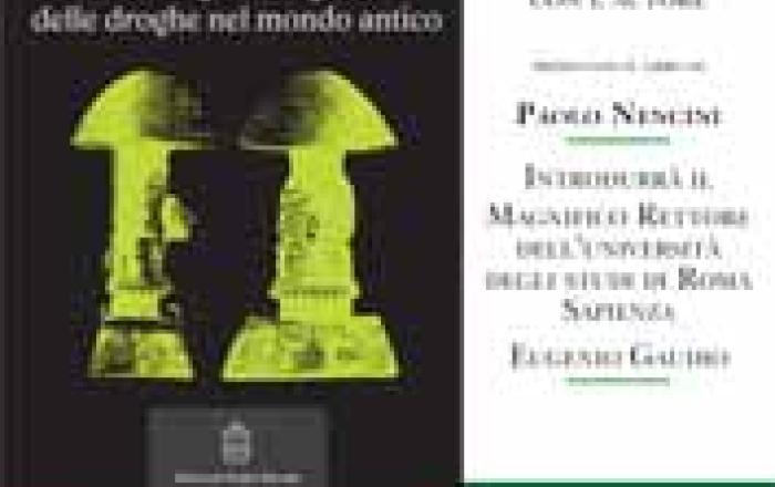 L'ESTASI FARMACOLOGICA  Uso magico-religioso delle droghe nel mondo antico