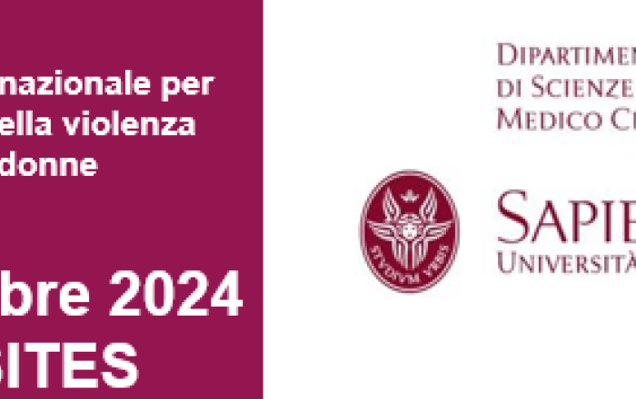 18-28 novembre 2024 per prevenire il femminicidio