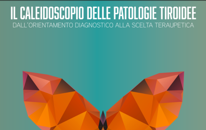 Evento Il caleidoscopio delle patologie tiroidee 15/02 - 15/03/25