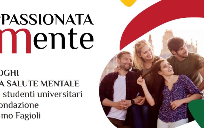 "AppassionataMente" - DIALOGHI  SULLA SALUTE MENTALE