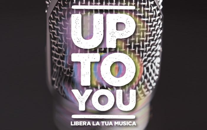 Partecipa a "Up to You", l'esibizione musicale della comunità Sapienza