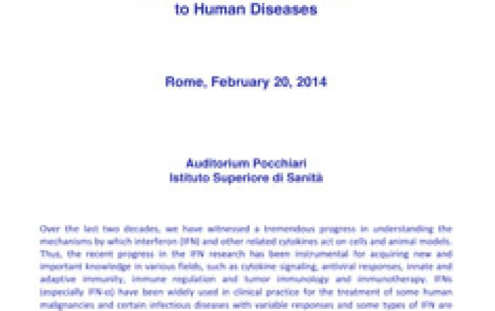 Interferon Fundamentals 2014